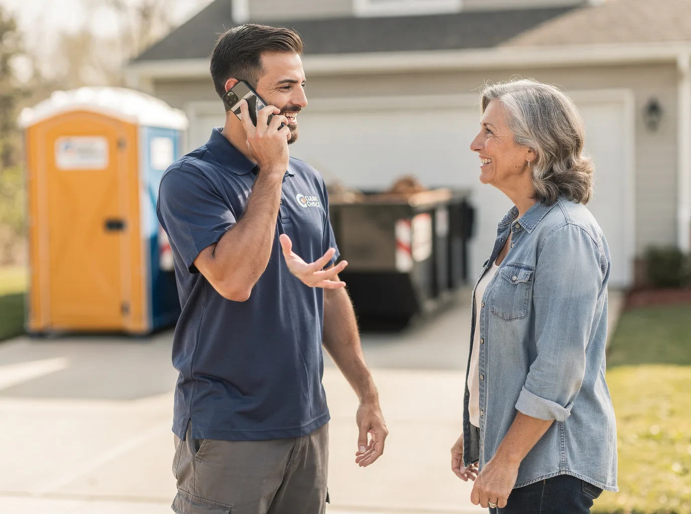 Porta Potty Rental Stowell, TX FAQs